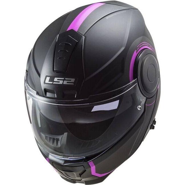 LS2 エルエス2 SCOPE ヘルメット サイズ：XL(61-62cm) システムヘルメット | LS2 HELMETS | 07