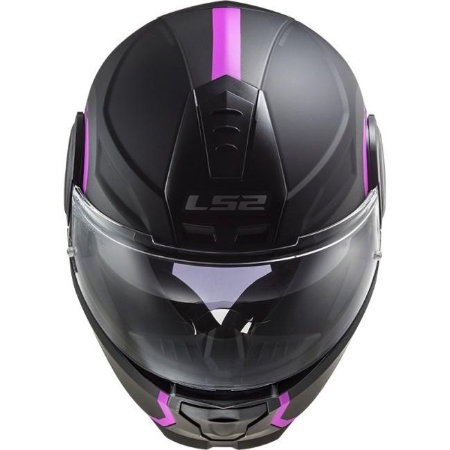 LS2 エルエス2 SCOPE ヘルメット サイズ：XXL(63-64cm)｜webike｜05