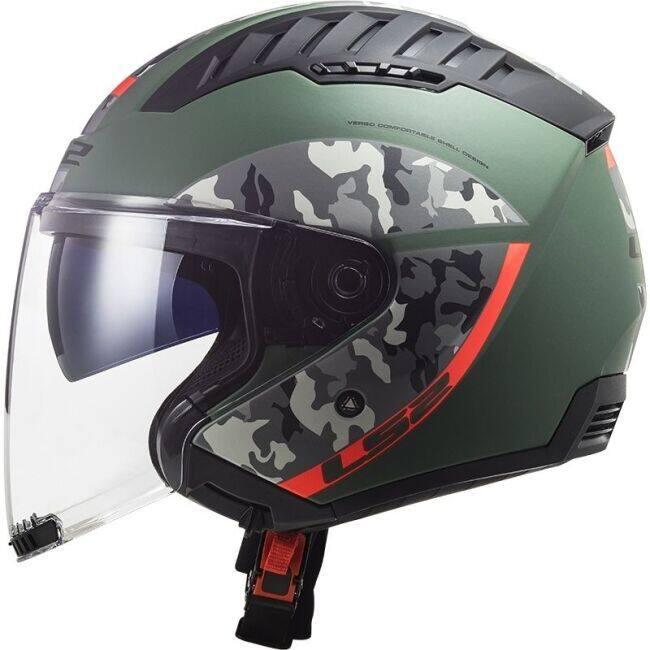 LS2 HELMETS LS2 エルエス2 COPTER ヘルメット サイズ：L(59-60cm