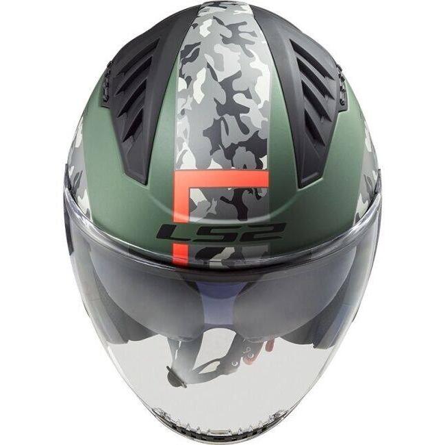 LS2 HELMETS LS2 エルエス2 COPTER ヘルメット サイズ：L(59-60cm