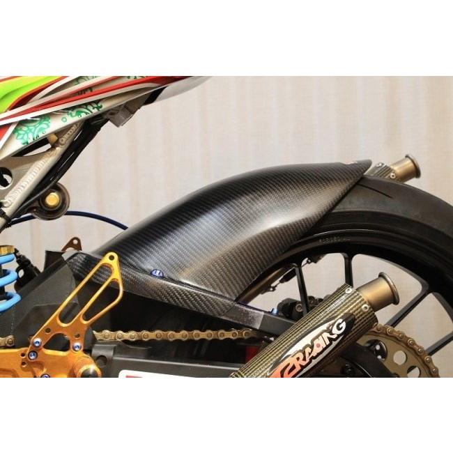 T2Racing T2 Racing T2レーシング RSWタイプ リアフェンダー NSR250R