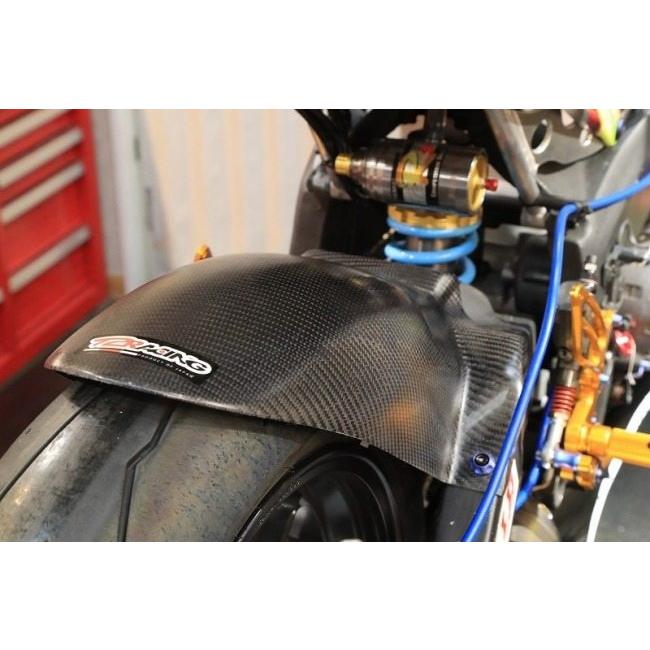 T2Racing T2 Racing T2レーシング RSWタイプ リアフェンダー NSR250R