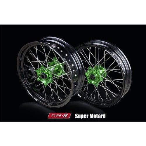 TGR TECHNIX GEAR TGRテクニクスギア TYPE-R Motard(モタード)用 