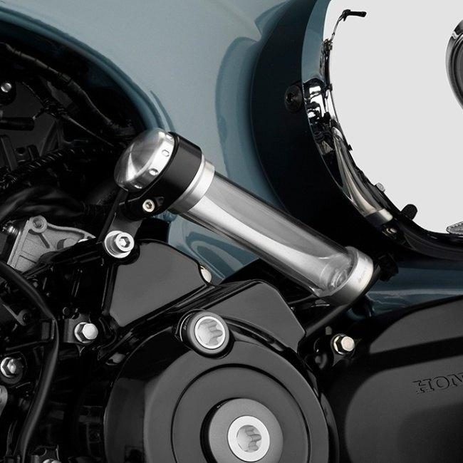 H2C（エイチツーシー） アンダーガード DAX ダックス125 HONDA ホンダ