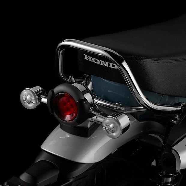 H2C（エイチツーシー） BK リアラック DAX DAX125 HONDA ホンダ リア