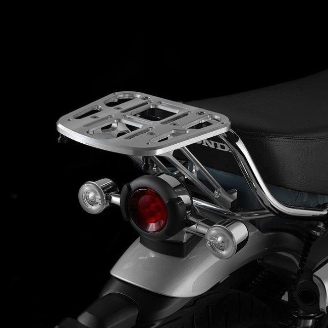 H2C（エイチツーシー） BK リアラック DAX DAX125 HONDA ホンダ リア