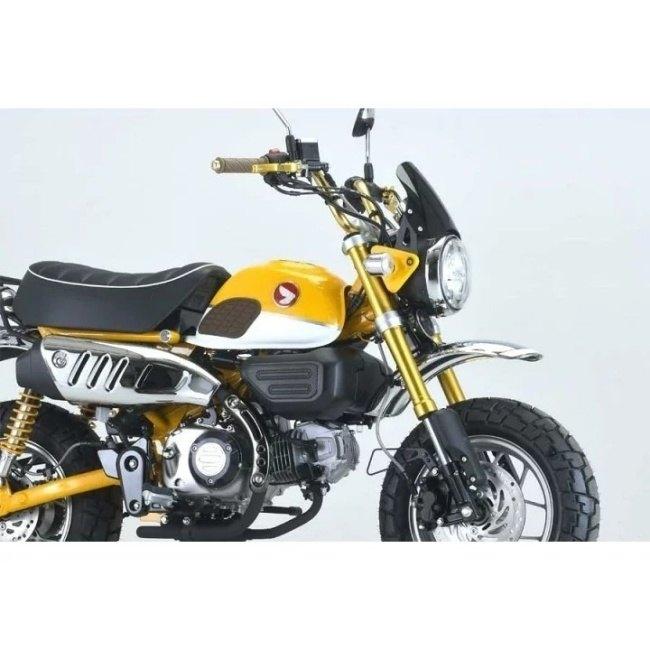H2C エイチツーシー メーターバイザー DAX125 HONDA ホンダ カウル関連