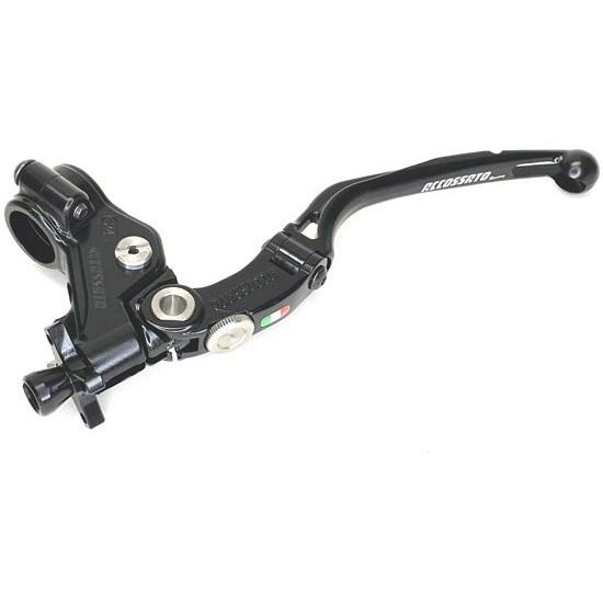ガンガン値下げ中！早い者勝ち！Accossato Racing ブレーキレバー ACCOSSATO アコサット レーシングクラッチ レバー比 24mm レバーカラー
