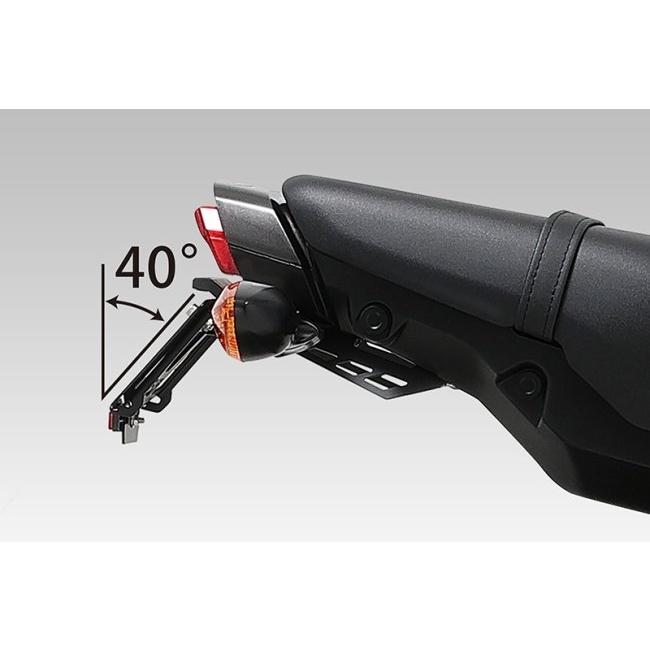 YOSHIMURA ヨシムラ フェンダーレスキット GROM HONDA ホンダ フェンダー関連 外装_5