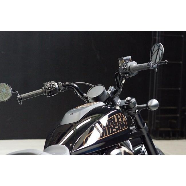 Custom Factory Noy's カスタムファクトリーノイズ ハンドルバー