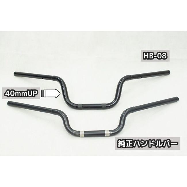 Custom Factory Noy's カスタムファクトリーノイズ ハンドルバー