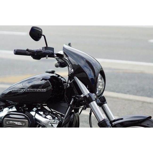 アッパーフェアリング　ブレイクアウト　fxsd Custom Factory Noy's カスタムファクトリーノイズ アッパー