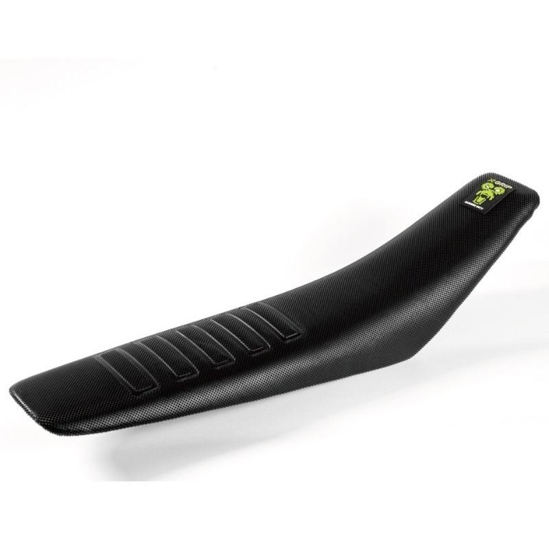 X-GRIP エックスグリップ BABOONS BUTT シートカバー カラー：ブラック TE FE HUSQVARNA ハスクバーナ シート関連 外装