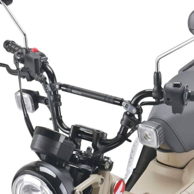 ZETA RACING ジータ レーシング アジャスタブル マウントバー ハンドルブレースタイプ マルチバー・マウントバー 電子機器類 | ブランド登録なし | 03