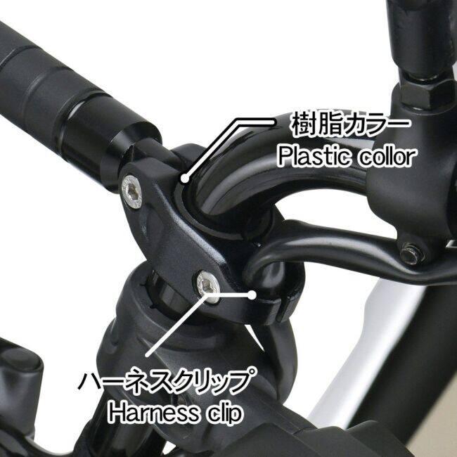 ZETA RACING ジータ レーシング アジャスタブル マウントバー ハンドルブレースタイプ マルチバー・マウントバー 電子機器類 | ブランド登録なし | 06