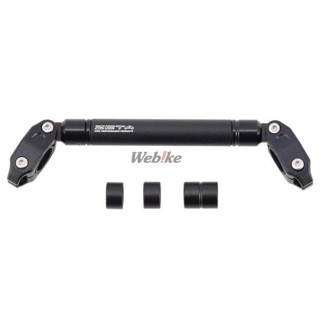 ZETA ジータ アジャスタブル マウントバー CT125 HONDA ホンダ マルチ