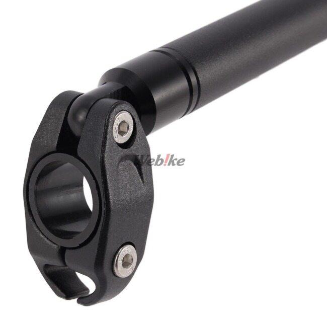 ZETA ジータ アジャスタブル マウントバー CT125 HONDA ホンダ マルチ