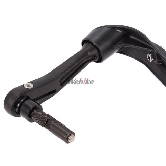 ZETA ジータ ソニックハンドガード【ユニバーサル】 HONDA ホンダ