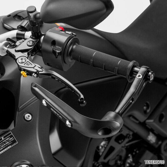ZETA RACING ジータ レーシング ソニックハンドガード【M16／M8タイプ