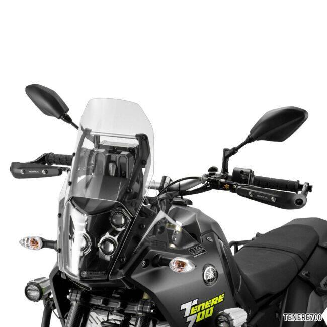 ZETA RACING ジータ レーシング ソニックハンドガード【M16／M8タイプ