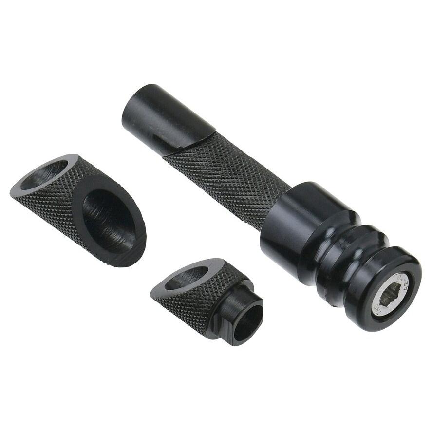 ZETA ジータ ソニックハンドガード リプレースメント バーエンドキット タイプ：ユニバーサル その他ハンドガードオプション・補修部品 ハンドル周辺パーツ | ZETA