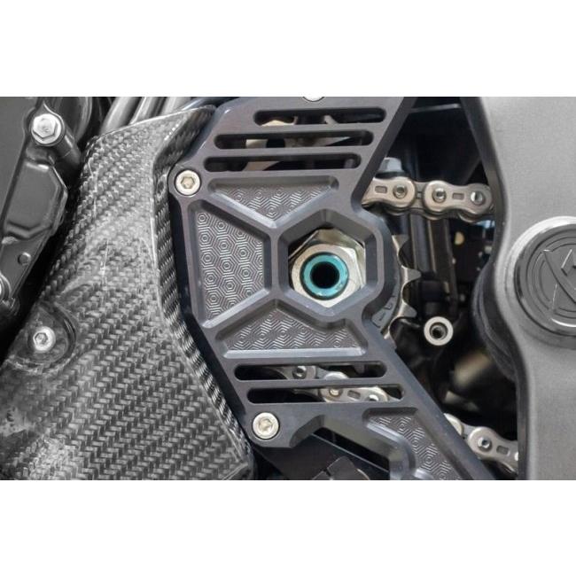 ARCHI アーキ ハーネスプロテクター Z900RS CAFE KAWASAKI カワサキ