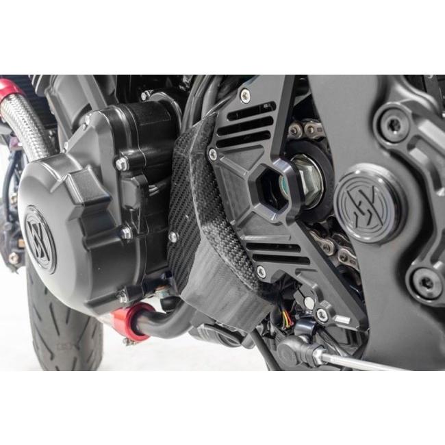 ARCHI アーキ ハーネスプロテクター Z900RS CAFE KAWASAKI カワサキ