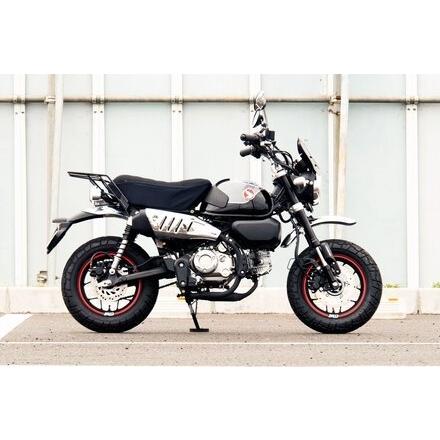 World Walk ワールドウォーク リアキャリア ボックスセット ボックスサイズ：30L モンキー125 HONDA ホンダ トップケース・テールボックス_11