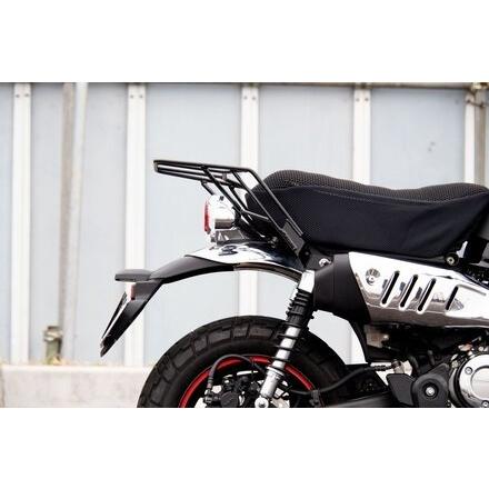 World Walk ワールドウォーク リアキャリア ボックスセット ボックスサイズ：30L モンキー125 HONDA ホンダ トップケース・テールボックス_7