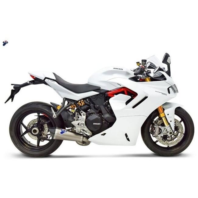 TERMIGNONI（テルミニョーニ） スリップオンマフラー SUPERSPORT950