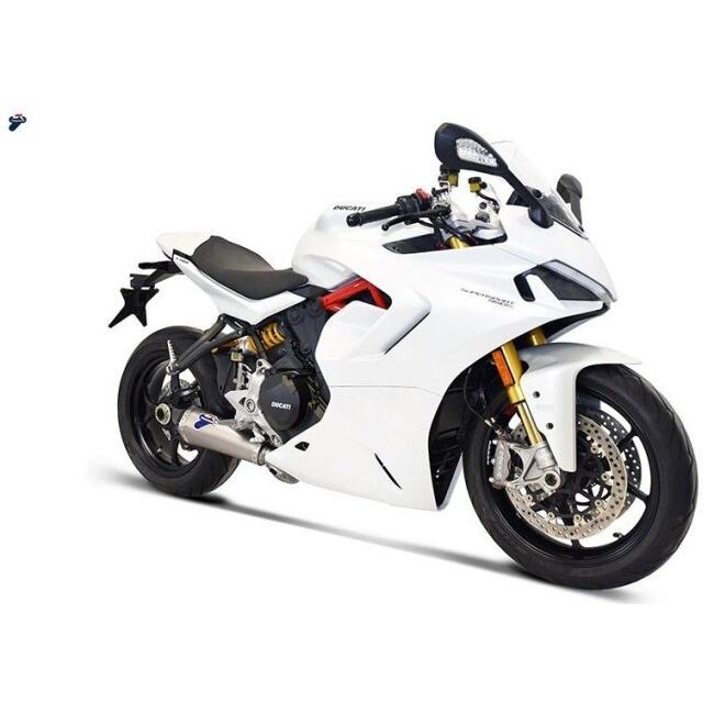 TERMIGNONI（テルミニョーニ） スリップオンマフラー SUPERSPORT950