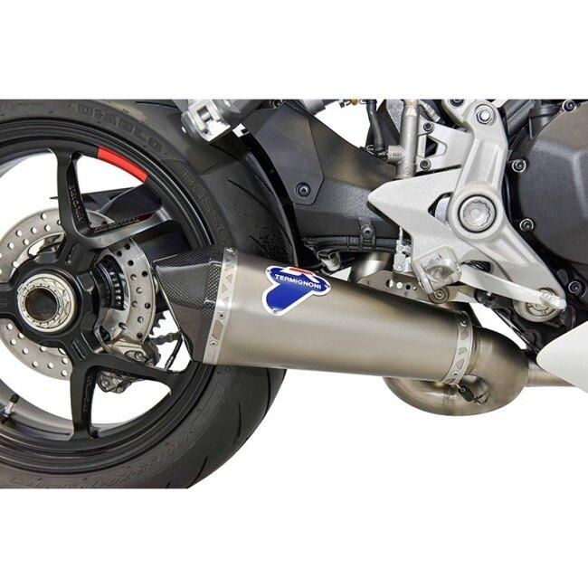 TERMIGNONI（テルミニョーニ） スリップオンマフラー SUPERSPORT950