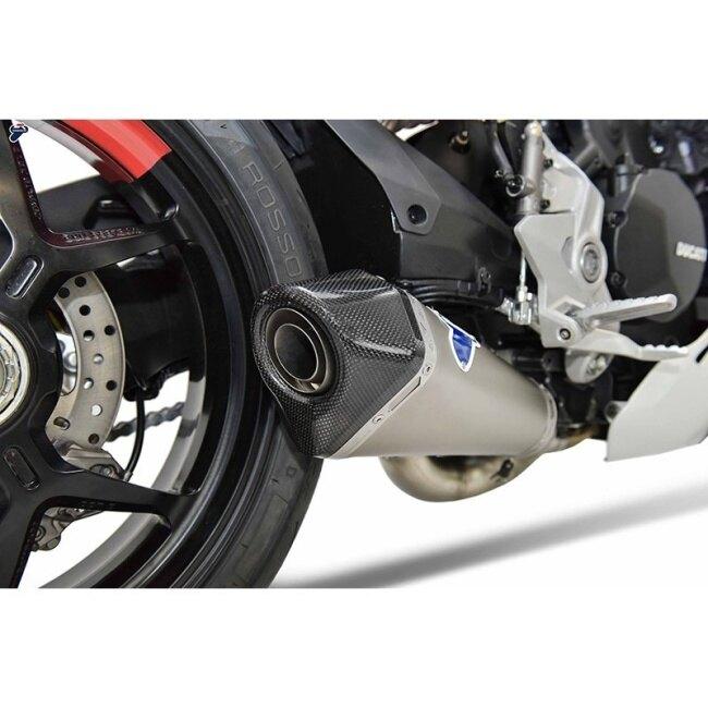 TERMIGNONI（テルミニョーニ） スリップオンマフラー SUPERSPORT950