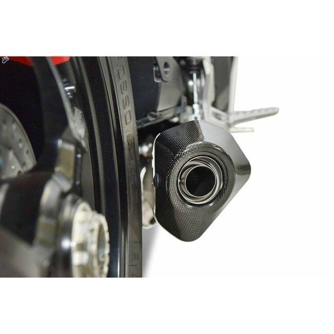 ドゥカティモンスター1200 1200S　テルミニョーニ　スリップオンマフラー TERMIGNONI（テルミニョーニ） スリップオンマフラー SUPERSPORT950