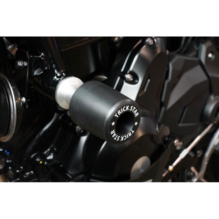 トリックスター ⁄ ZX-6R（24-25）フレームスライダー STD ⁄ TYPE-D