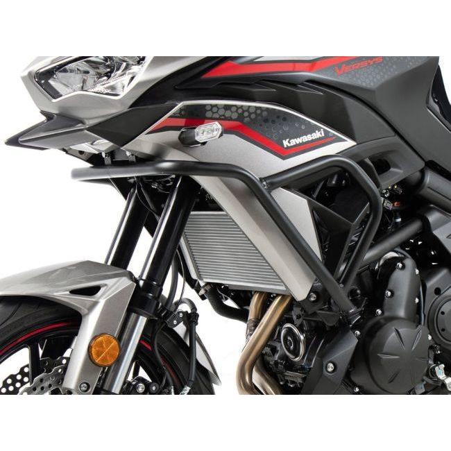 HEPCO＆BECKER ヘプコ＆ベッカー エンジンガード Versys 650 KAWASAKI カワサキ フレーム_1