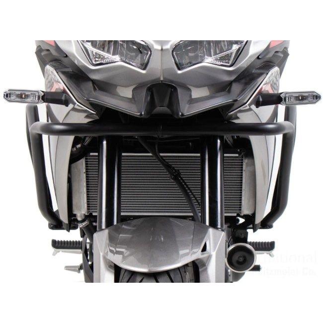 HEPCO＆BECKER ヘプコ＆ベッカー エンジンガード Versys 650 KAWASAKI カワサキ フレーム_2