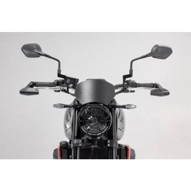 SW-MOTECH SWモテック レバーガード ウインドプロテクションセット TRIDENT 660 TRIUMPH トライアンフ ハンドル