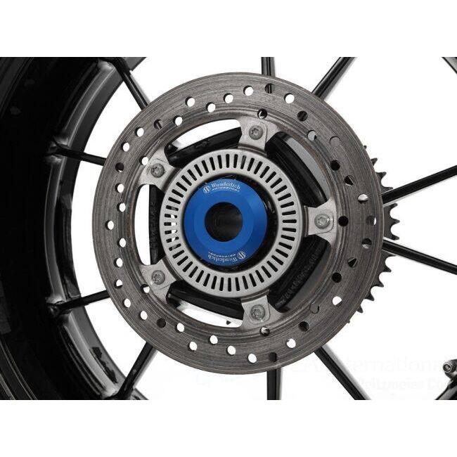Wunderlich ワンダーリッヒ リアホイール スリーブ 「TRACKDAY」 タイプ：ブレーキディスクサイド用 BMW その他ホイールオプション・補修部品 ホイール関連 | Wunderlich | 04
