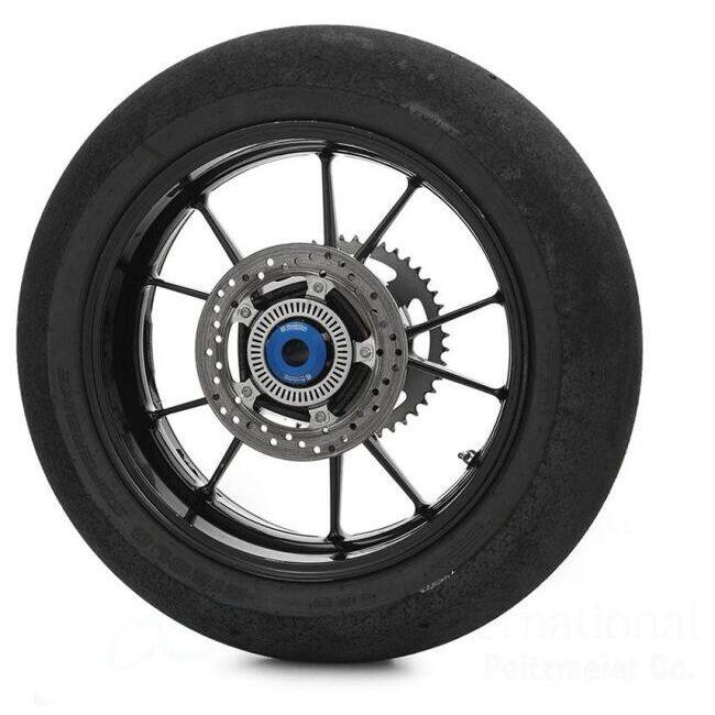 Wunderlich ワンダーリッヒ リアホイール スリーブ 「TRACKDAY」 タイプ：ブレーキディスクサイド用 BMW その他ホイールオプション・補修部品 ホイール関連 | Wunderlich | 06