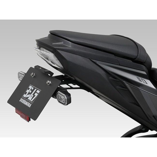 ヨシムラ（YOSHIMURA） フェンダーレスキット GSX-S1000 SUZUKI スズキ