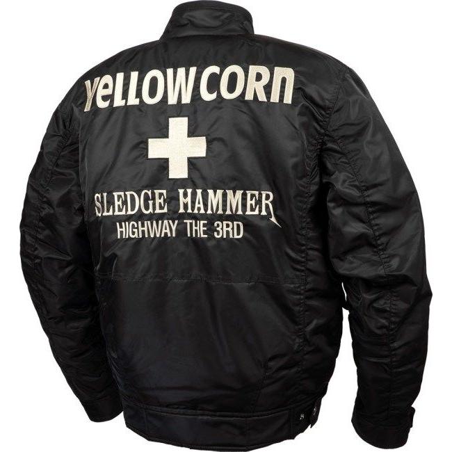 YeLLOW CORN イエローコーン YB-2300 ウィンタージャケット サイズ：L ウインタージャケット ジャケット アパレルの画像