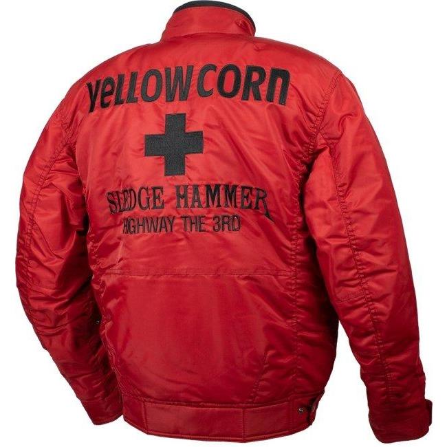 YeLLOW CORN イエローコーン YB-2300 ウィンタージャケット サイズ：M ウインタージャケット ジャケット アパレルの画像