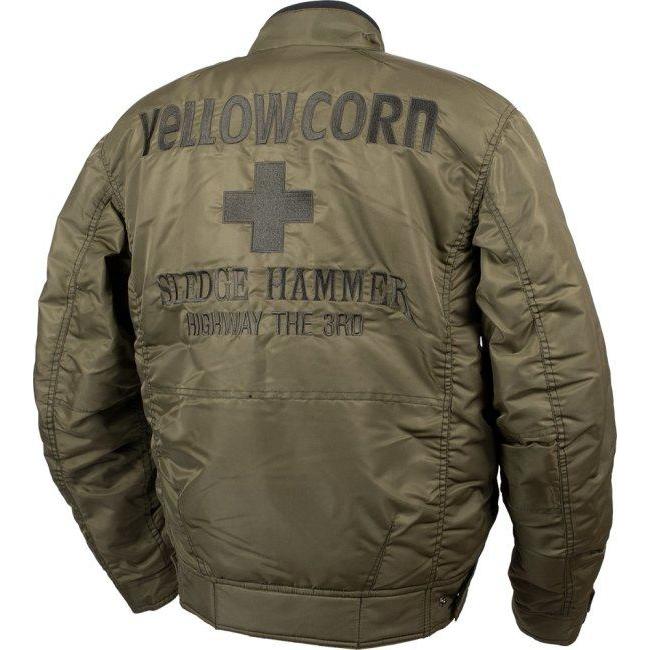 YELLOW CORN ウインター ジャケット YB2300 Sサイズ YeLLOW CORN（イエローコーン） YB-2300 ウィンタージャケット サイズ