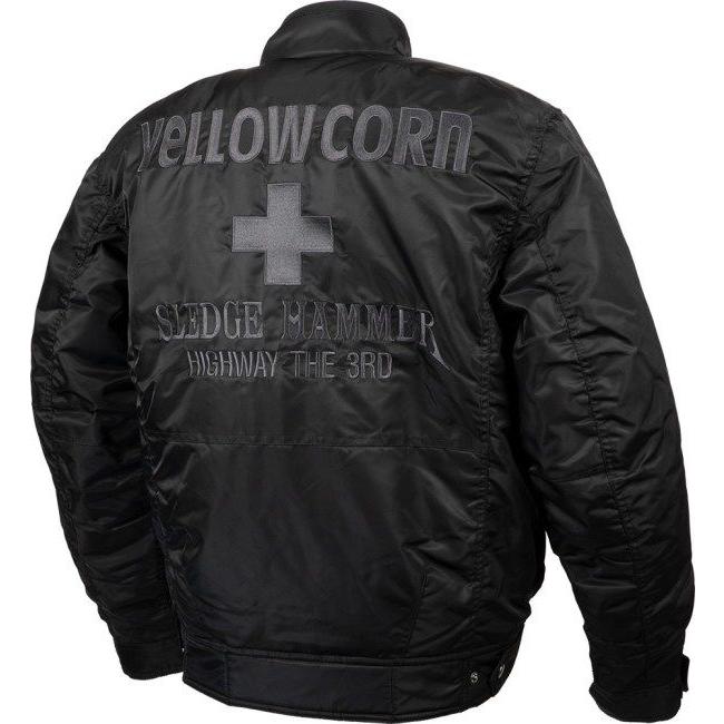 YeLLOW CORN（イエローコーン） YB-2300 ウィンタージャケット サイズ