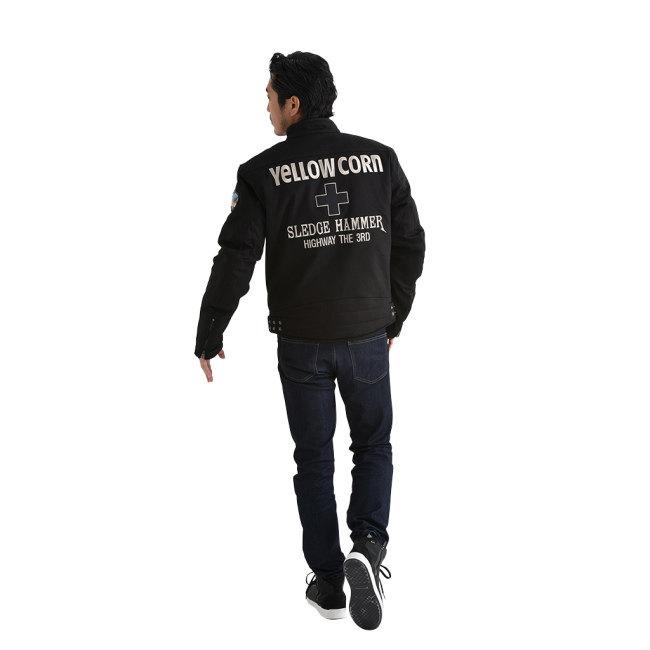 YeLLOW CORN（イエローコーン） YB-2301 ストレッチウィンター