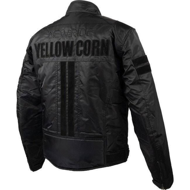 YeLLOW CORN（イエローコーン） BB-2306 ウィンタージャケット サイズ