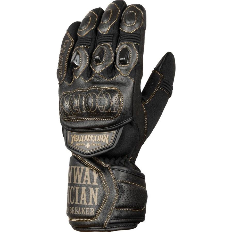 YeLLOW CORN（イエローコーン） YG-338W ウィンターグローブ サイズ