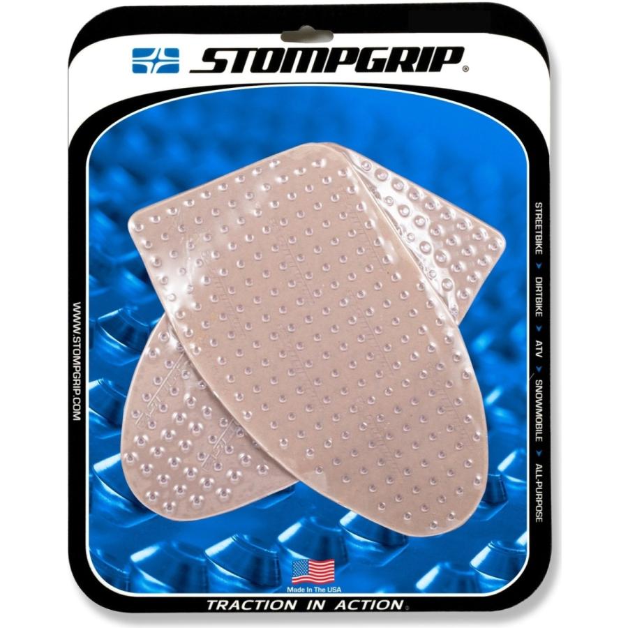 STOMPGRIP（ストンプグリップ） トラクションパッド ストリートバイク