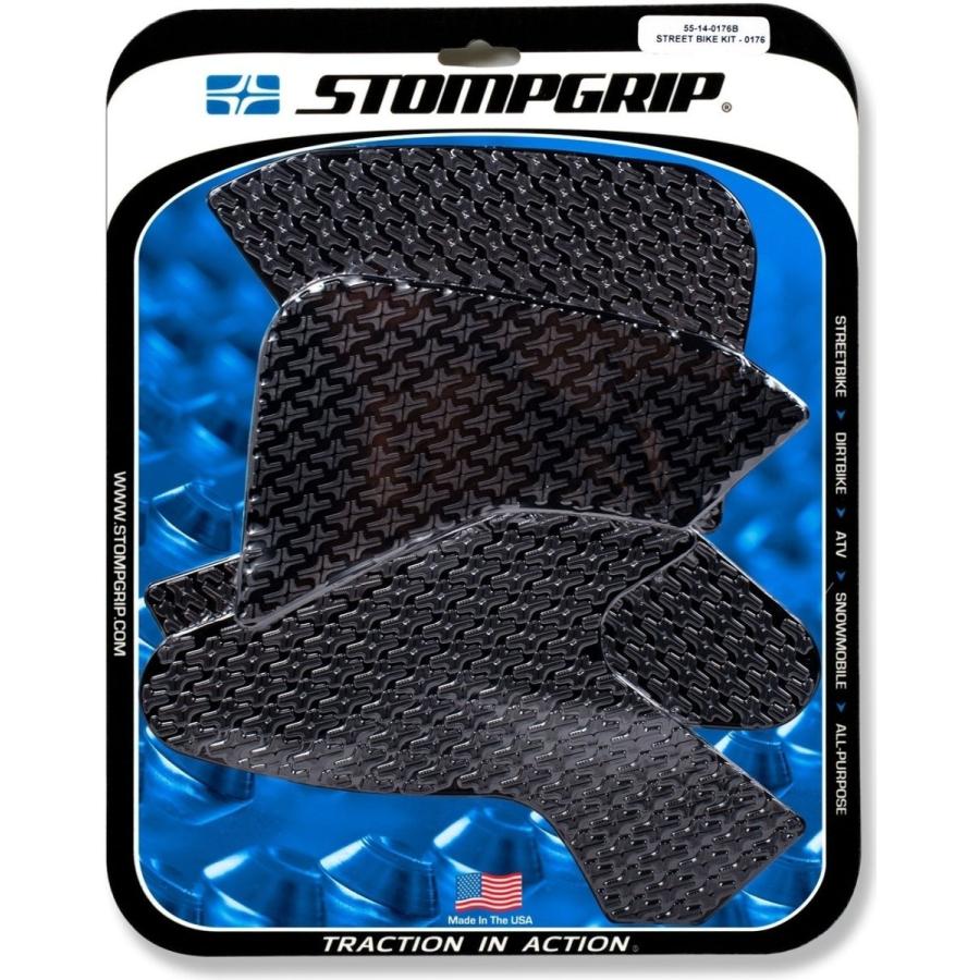 返品ページ STOMPGRIP ストンプグリップ トラクションパッド ストリート